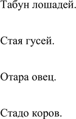 Изображение Упр.12 ГДЗ Ладыженская Баранов 6 класс